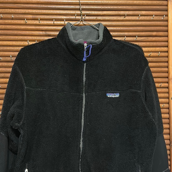 Vintage Patagonia Polartec Regulator  women’s Fleece Jacket Size M - Picture 3 of 15